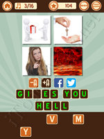 4 Pics 1 Song Level 18 Pic 3