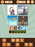 4 Pics 1 Song Level 19 Pic 11