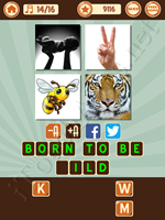 4 Pics 1 Song Level 2 Pic 14
