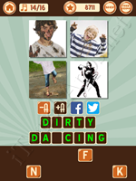 4 Pics 1 Song Level 20 Pic 14