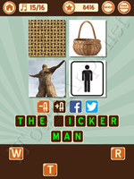 4 Pics 1 Song Level 20 Pic 15