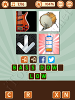 4 Pics 1 Song Level 20 Pic 7