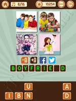 4 Pics 1 Song Level 20 Pic 8
