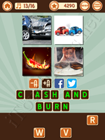 4 Pics 1 Song Level 21 Pic 13
