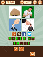 4 Pics 1 Song Level 21 Pic 5
