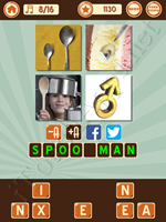 4 Pics 1 Song Level 22 Pic 8
