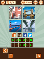 4 Pics 1 Song Level 23 Pic 11