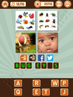 4 Pics 1 Song Level 23 Pic 12