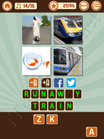 4 Pics 1 Song Level 23 Pic 14