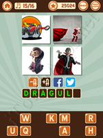 4 Pics 1 Song Level 23 Pic 15