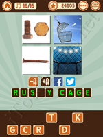4 Pics 1 Song Level 23 Pic 16