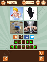 4 Pics 1 Song Level 23 Pic 3