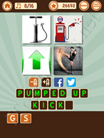 4 Pics 1 Song Level 23 Pic 8