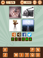 4 Pics 1 Song Level 24 Pic 13