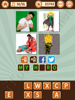 4 Pics 1 Song Level 24 Pic 14