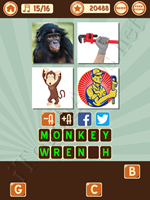 4 Pics 1 Song Level 24 Pic 15