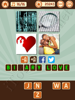 4 Pics 1 Song Level 24 Pic 16