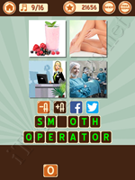 4 Pics 1 Song Level 24 Pic 9