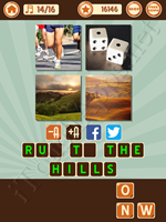 4 Pics 1 Song Level 25 Pic 14