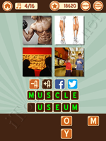 4 Pics 1 Song Level 25 Pic 4