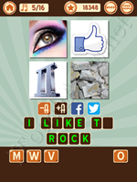 4 Pics 1 Song Level 25 Pic 5