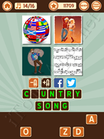 4 Pics 1 Song Level 26 Pic 14