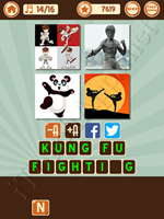 4 Pics 1 Song Level 27 Pic 14