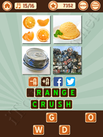 4 Pics 1 Song Level 27 Pic 15