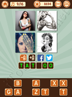 4 Pics 1 Song Level 27 Pic 9
