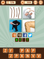 4 Pics 1 Song Level 28 Pic 7