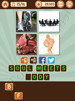 4 Pics 1 Song Level 29 Pic 15