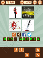 4 Pics 1 Song Level 29 Pic 8