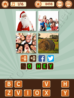 4 Pics 1 Song Level 3 Pic 1