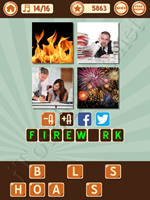 4 Pics 1 Song Level 3 Pic 14