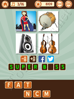 4 Pics 1 Song Level 3 Pic 3