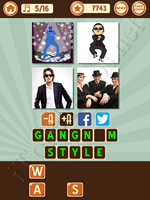 4 Pics 1 Song Level 3 Pic 5