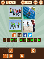 4 Pics 1 Song Level 3 Pic 6