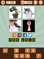 4 Pics 1 Song Level 30 Pic 11
