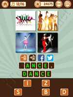 4 Pics 1 Song Level 30 Pic 12