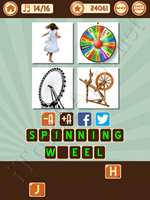 4 Pics 1 Song Level 30 Pic 14
