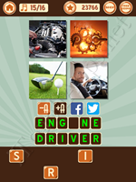 4 Pics 1 Song Level 30 Pic 15