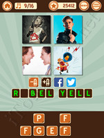 4 Pics 1 Song Level 30 Pic 9