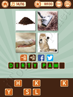 4 Pics 1 Song Level 31 Pic 14