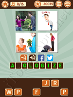 4 Pics 1 Song Level 31 Pic 8