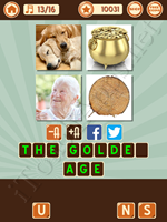 4 Pics 1 Song Level 33 Pic 13