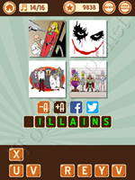 4 Pics 1 Song Level 33 Pic 14