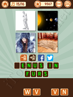 4 Pics 1 Song Level 33 Pic 15