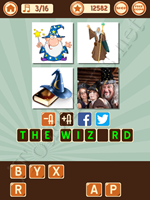 4 Pics 1 Song Level 33 Pic 3