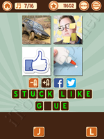 4 Pics 1 Song Level 33 Pic 7