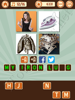 4 Pics 1 Song Level 34 Pic 12